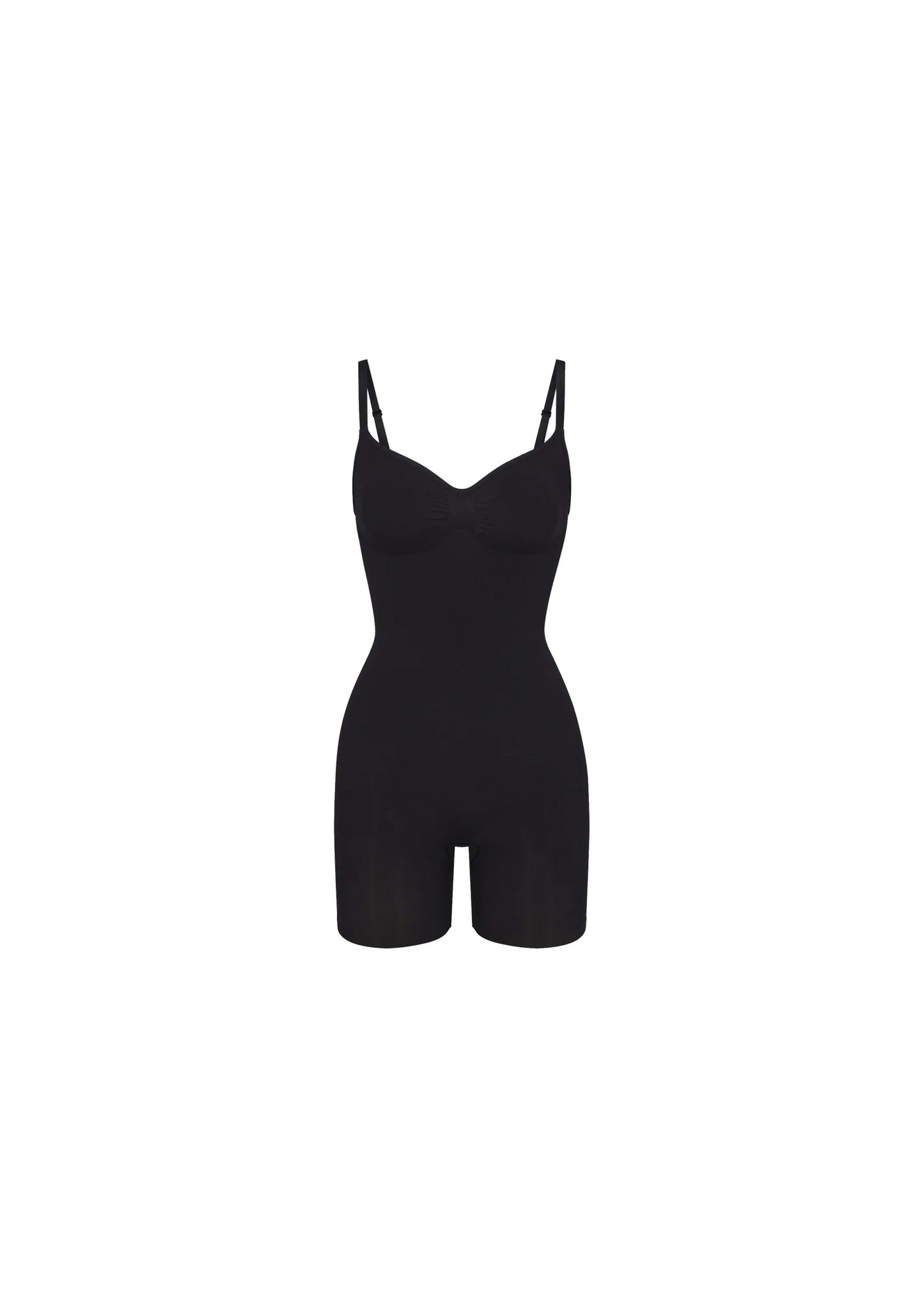 Combishort sculptante