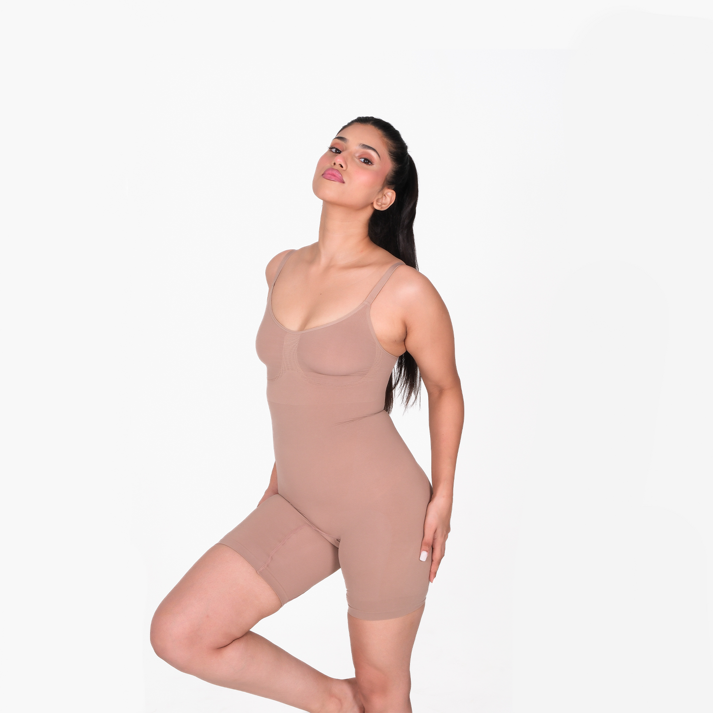 Combishort sculptante