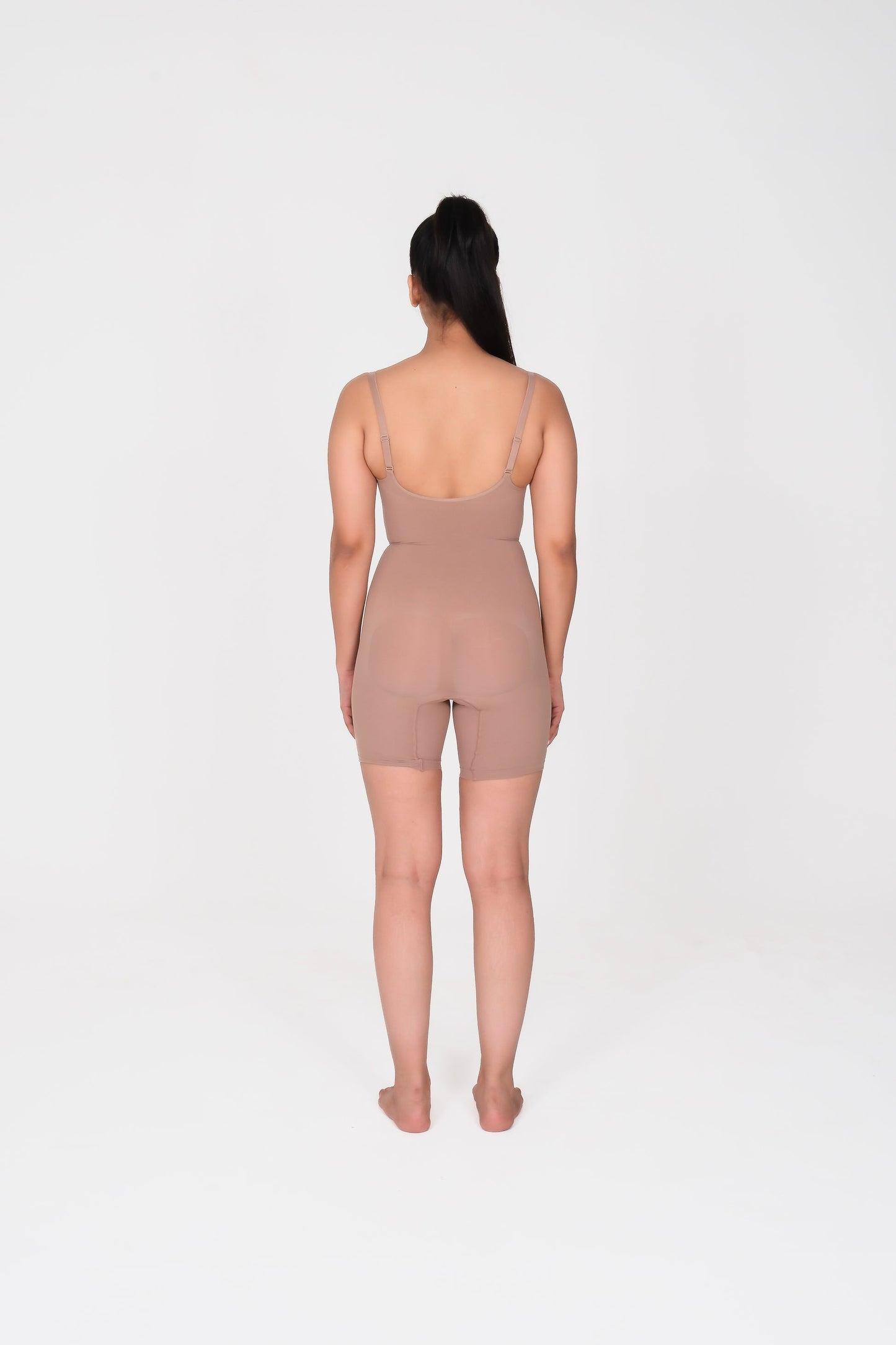 Combishort sculptante