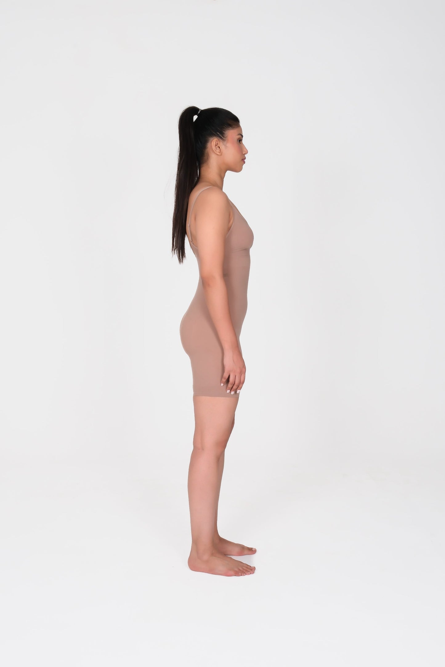 Combishort sculptante