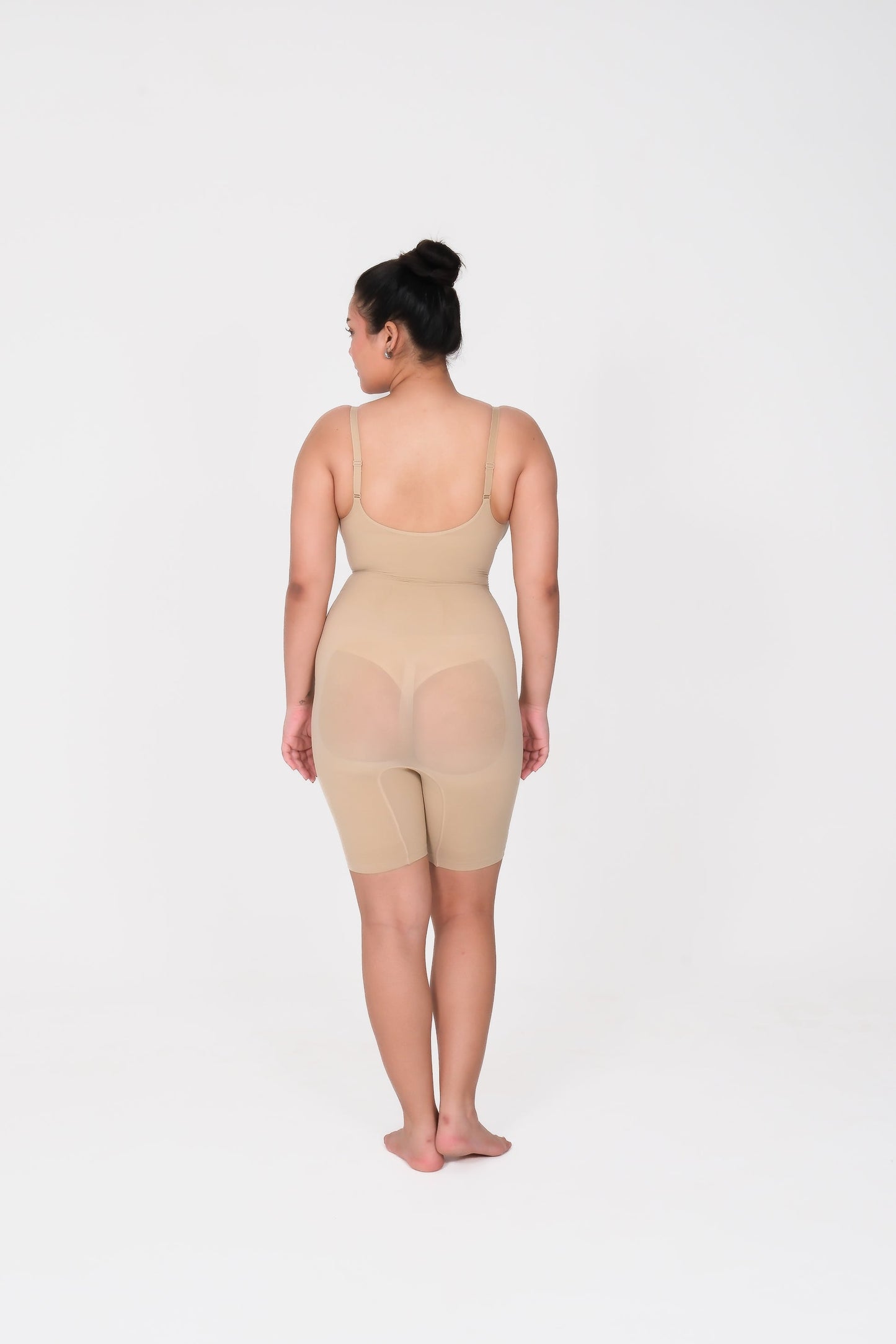 Combishort sculptante
