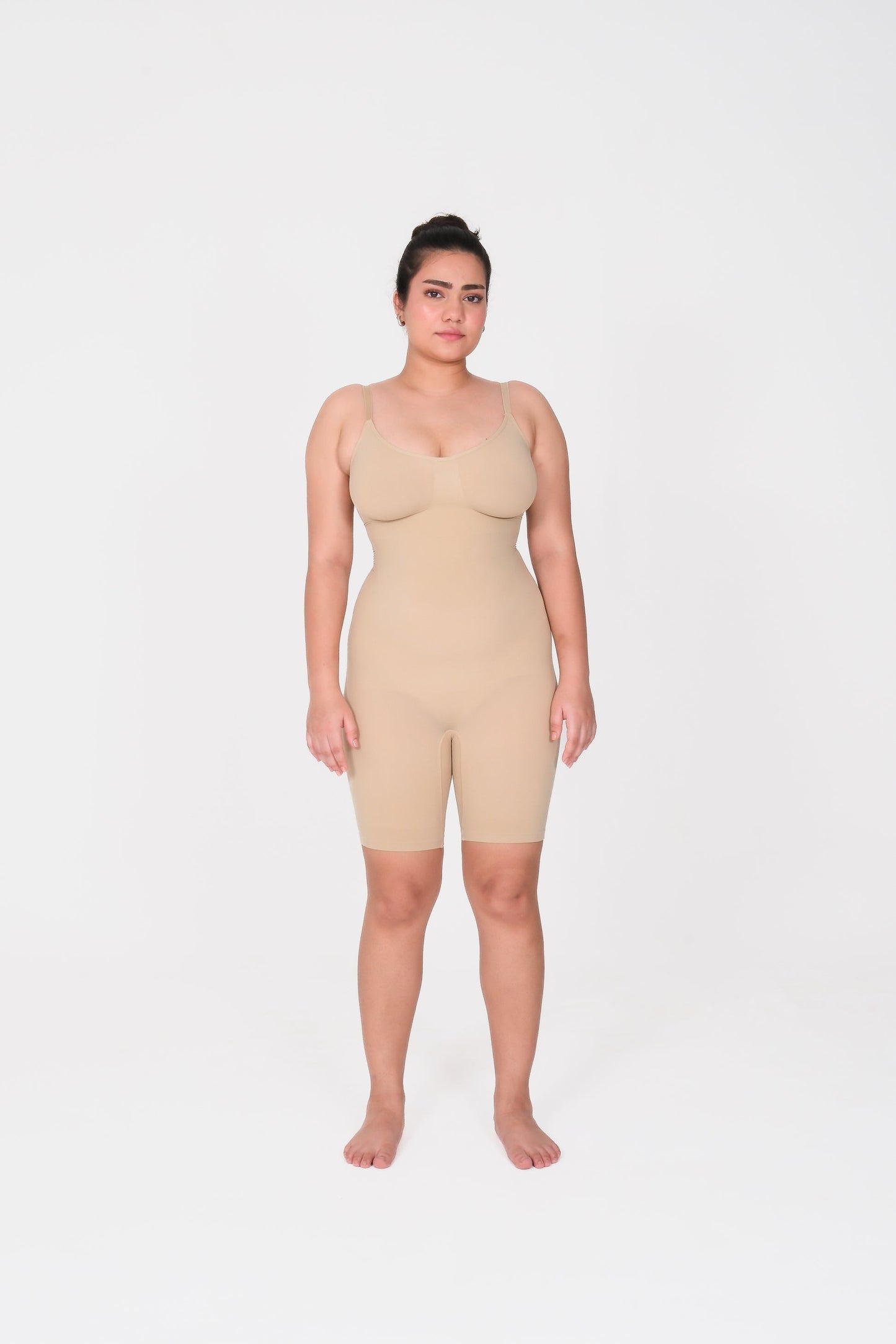 Combishort sculptante