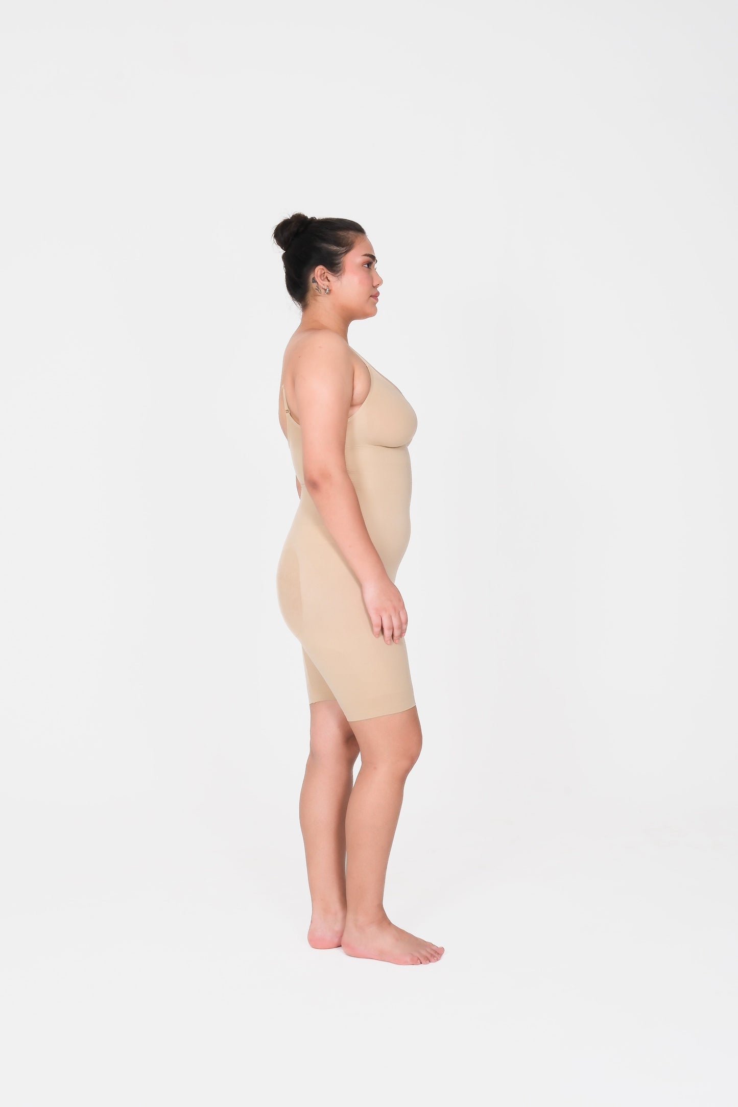 Combishort sculptante