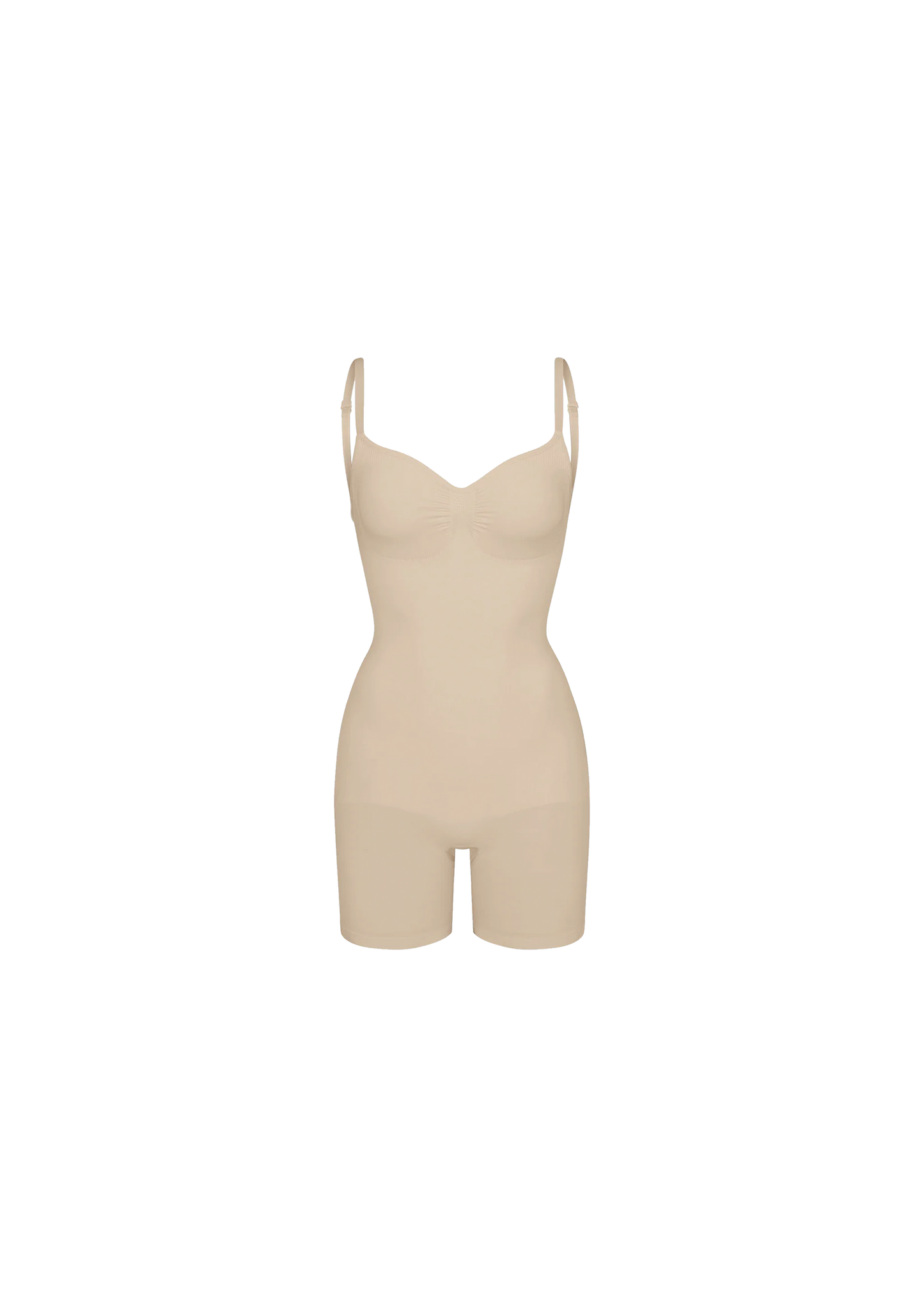 Combishort sculptante