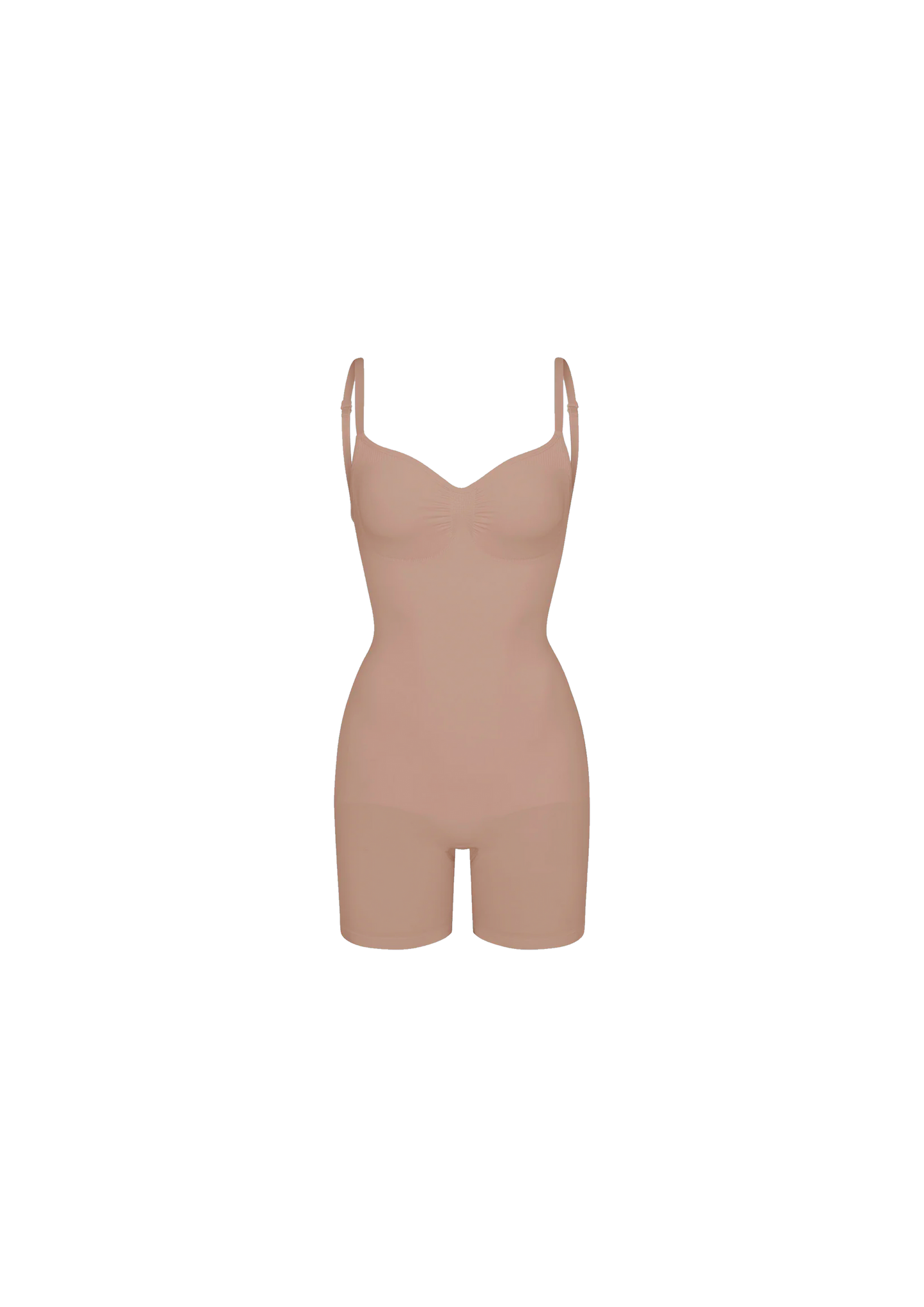 Combishort sculptante